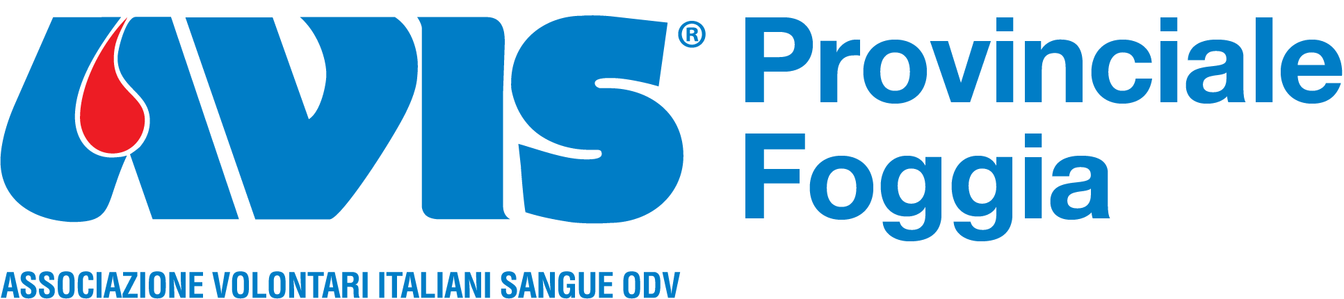 Logo AVIS Provinciale Foggia